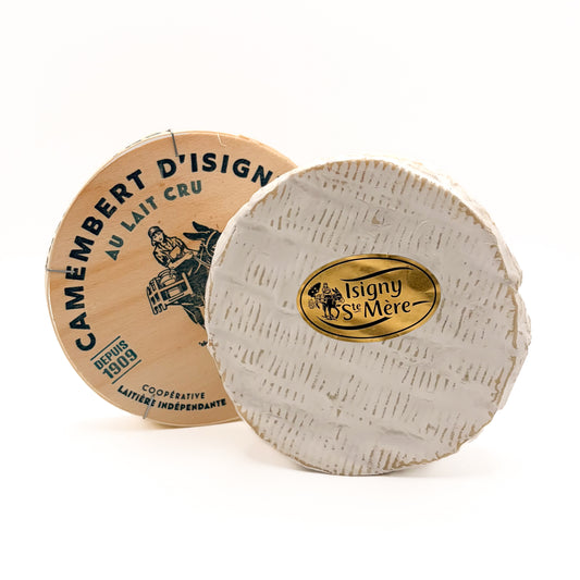 Camembert d'Isigny