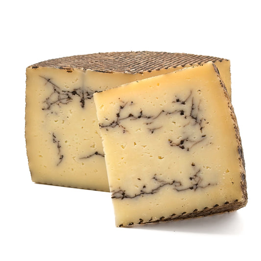 Manchego truffé