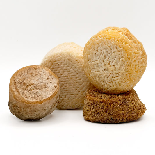 Crottin de chèvre fermier