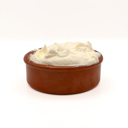 Crème crue