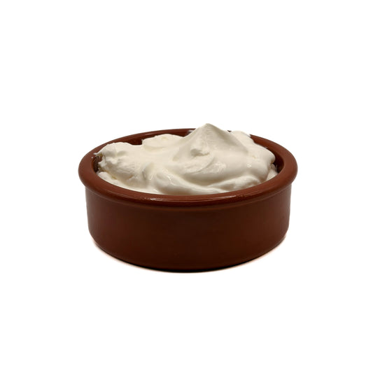 Fromage blanc lisse