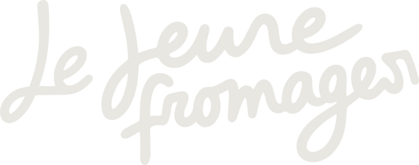 Le jeune fromager